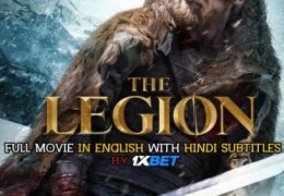 The Legion (2020) Full Movie [In English] With Hindi Subtitles | Web-DL 720p HD | 1XBET