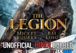 The Legion (2020) Dual Audio [Hindi (Unofficial VO by 1XBET) + English (ORG)] WEB-DL 720p [1XBET]