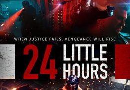 24 Little Hours (2020) Dual Audio [Hindi (Unofficial Dubbed) + English (ORG)] WebRip 720p  [1XBET]