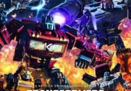 Transformers: War for Cybertron (Chapter 1) (Hindi DD 5.1) Dual Audio | Web-DL 720p NF Anime Series