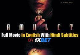 Amulet (2020) Full Movie [In English] With Hindi Subtitles | Web-DL 720p HD [1XBET]