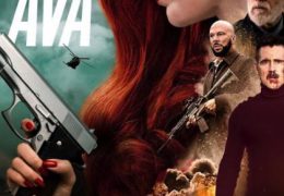 Ava (2020) Full Movie [In English] With Hindi Subtitles [HD-CAMRip 720p]