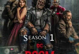 Doom Patrol (Season 1) Hindi (Unofficial Dubbed) [All Episodes 1-15] Web-DL 720p [DC TV Series]