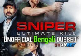 Sniper: Ultimate Kill (2017) Bengali Dubbed (Unofficial VO) BluRay 720p [Full Movie] 1XBET