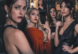 Sorority Secrets (2020) Full Movie [In English] With Hindi Subtitles | Web-DL 720p HD