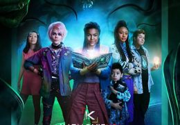 A Babysitter’s Guide to Monster Hunting (2020) [Hindi DD 5.1] Dual Audio | Web-DL 1080p 720p 480p [Netflix Movie]