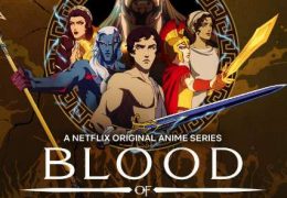 Blood of Zeus (Season 1) Dual Audio [Hindi Dub (5.1 DD) + Japanese ] Web-DL 720p [Netflix Anime Series]