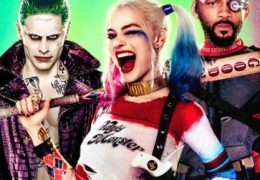 Suicide Squad (2016) Tamil (Unofficial Dubbed) & English [Dual Audio] BDRip 720p [1XBET]