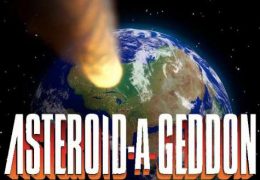 Asteroid-a-Geddon (2020) Full Movie [In English] With Hindi Subtitles | Web-DL 720p HD [1XBET]