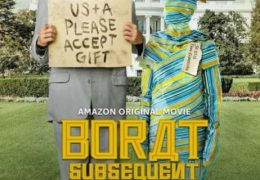 Borat Subsequent Moviefilm (2020) Hindi (Unofficial Dubbed) + English [Dual Audio] WebRip 720p [1XBET]