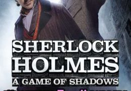 Sherlock Holmes: A Game of Shadows (2011) Tamil Dubbed (Unofficial) & English [Dual Audio] BRRip 720p [1XBET]