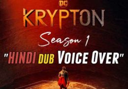 Krypton (Season 1) Hindi (Voice Over – Dubbed) Web-DL 720p [DC TV Series] x264 Complete